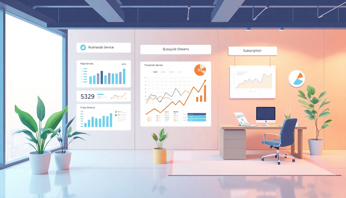 ビジネスモデルのイメージ